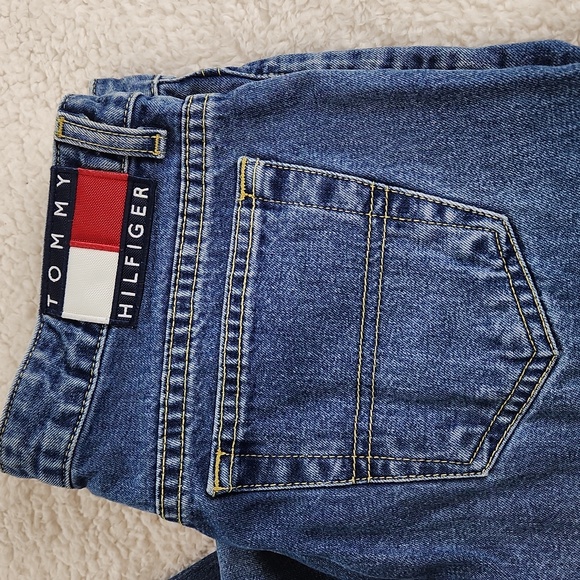 Tommy Hilfiger Denim - Classic Blue Denim Jeans Tommy Hilfiger 9 90s